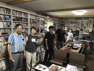 日本社会関係学会 2022年軽井沢夏季セミナー写真3